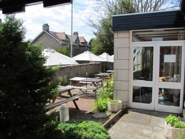 Windsor Hotel Nairn Exterior photo