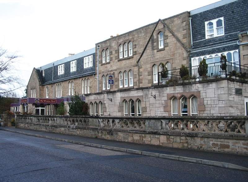 Windsor Hotel Nairn Exterior photo